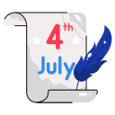 4th of july,country,cultures,united states of america,usa,free icon,free icons,free svg,free png,svg,icon