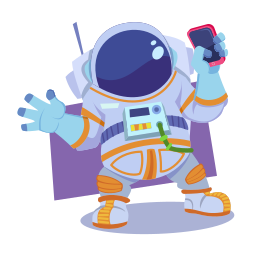 astronaut, cosmic, device, emotions, people, smileys, space, spaceman, free icon, free icons, free svg, free png, svg, icon