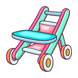 baby, kid and baby, people, transport, free icon, free icons, free svg, free png, svg, icon