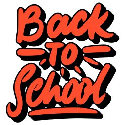 Stickers, back to school, education, letter, lettering, miscellaneous, school, sticker, free icon, free icons, free svg, free png, svg, icon