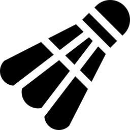 activity, badminton, entertainment, game, hobbies and free time, shuttlecock, sport, sports, sports and competition, free icon, free icons, free svg, free png, svg, icon