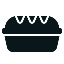 bake, cake, dessert, dessert recipes, flour, sugar, free icon, free icons, free svg, free png, svg, icon
