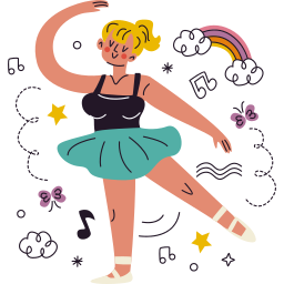 ballet, choreography, dance, dancer, dancing, people, smileys, woman, free icon, free icons, free svg, free png, svg, icon