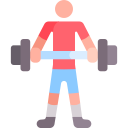 active,activity,barbell,habit,lifestyle,people,sport,sports and competition,free icon,free icons,free svg,free png,svg,icon