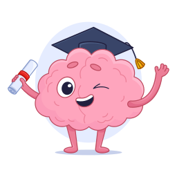 brain, diploma, health, human organ, smileys, student, free icon, free icons, free svg, free png, svg, icon
