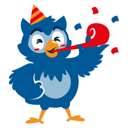 animals, bird, birthday and party, education, graduation, graduation hat, intelligence, knowledge, owl, wisdom, free icon, free icons, free svg, free png, svg, icon