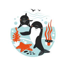 animals, aquarium, dolphin, holidays, ocean, sea, summer beach, free icon, free icons, free svg, free png, svg, icon