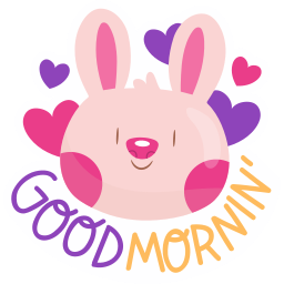 animal, animals, breed, good morning, mammal, pet, rabbit, free icon, free icons, free svg, free png, svg, icon