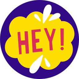 hey, lettering, miscellaneous, planner, text, typography, free icon, free icons, free svg, free png, svg, icon