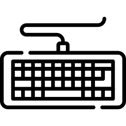 computer, electronics, keyboard, technology, free icon, free icons, free svg, free png, svg, icon