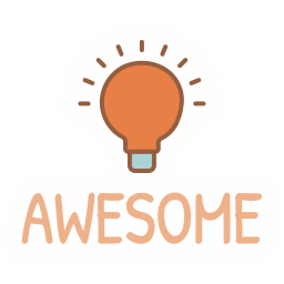 awesome, bulb, illumination, invention, light, light bulb, miscellaneous, free icon, free icons, free svg, free png, svg, icon