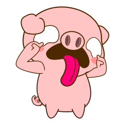 animal, hate, mocking, pig, piggy, pork, smileys, free icon, free icons, free svg, free png, svg, icon