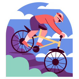 bycicle, cycling, mountain bike, outdoors, riding, sport, sports and competition, transport, free icon, free icons, free svg, free png, svg, icon