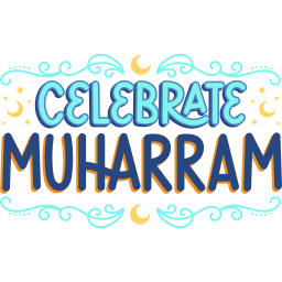 cultures, islamic, lettering, miscellaneous, muharram, muslim, ramadan, text, typography, free icon, free icons, free svg, free png, svg, icon