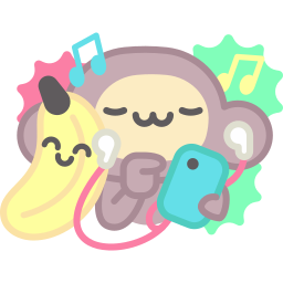 dance, enjoy, festival, monkey, music, party, smileys, free icon, free icons, free svg, free png, svg, icon