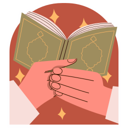 Quran, cultures, faith, holy, islam, muslim, religion, smileys, free icon, free icons, free svg, free png, svg, icon