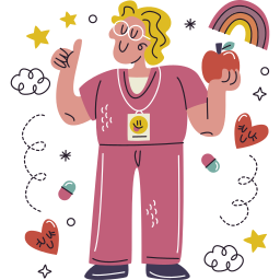 healthcare, hospital, medical assistance, medical staff, nurse, people, professions and jobs, woman, free icon, free icons, free svg, free png, svg, icon