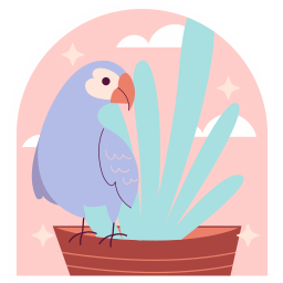 animals, bird, fauna, parrot, pet, zoology, free icon, free icons, free svg, free png, svg, icon