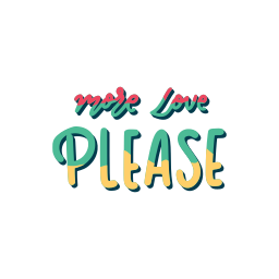 lettering, love, miscellaneous, peace, peace and love, please, sticker, typography, free icon, free icons, free svg, free png, svg, icon