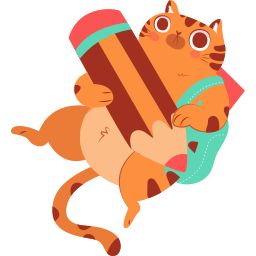 cat, draw, edit, education, pencil, ui, write, writing, free icon, free icons, free svg, free png, svg, icon