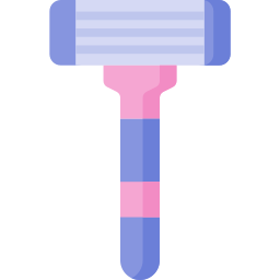beauty, blade, cut, depilation, grooming, hair removal, healthcare and medical, razor, shave, free icon, free icons, free svg, free png, svg, icon