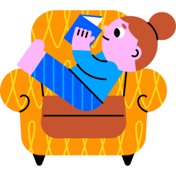 book, hobbies, hobbies and free time, kid, leisure, reading, sofa, free icon, free icons, free svg, free png, svg, icon