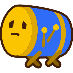 Stickers, bedug, cultures, drum, emoticons, pray, sad, smileys, free icon, free icons, free svg, free png, svg, icon