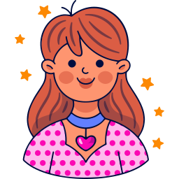 avatar, caucasian, female, girl, people, user, woman, free icon, free icons, free svg, free png, svg, icon